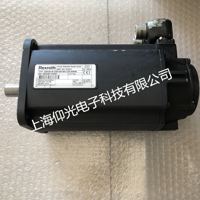 Rexroth力士樂伺服電機(jī)維修MKD071B-061-KG0-KN抖動(dòng) 異響噪音大修理