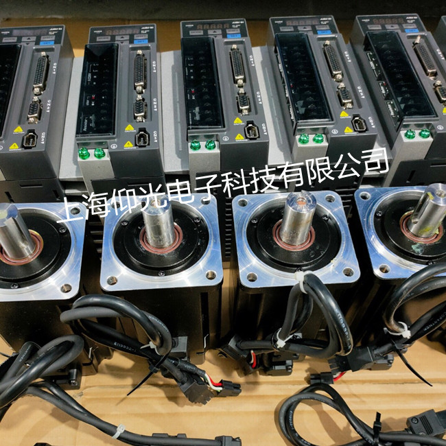 臺達伺服驅(qū)動器維修故障案例
