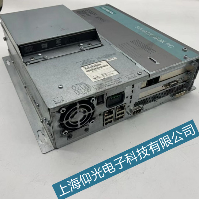簡述上海西門子工控機(jī)來回重啟故障現(xiàn)象及維修