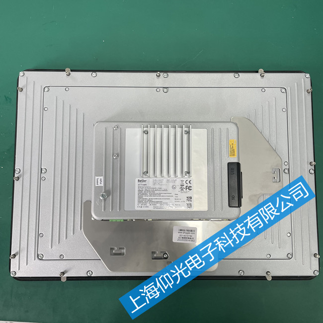 beijer北爾hmi觸摸屏反復重啟故障診斷處理方法?