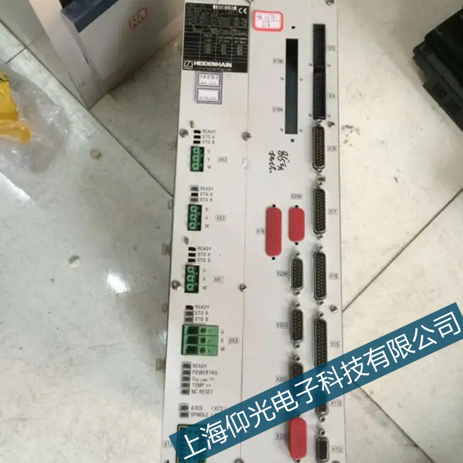 湖州海德漢伺服驅(qū)動器不啟動維修與調(diào)試技巧