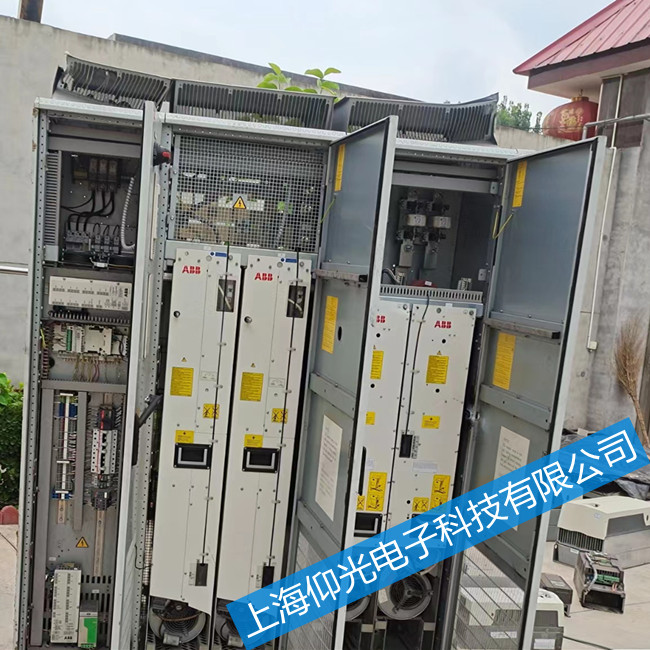 ACS800-37-1430-3大功率abb變頻器800報(bào)警3220維修