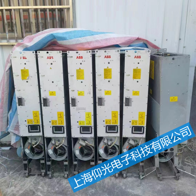 ABB變頻器報(bào)警維修ACS800-37-1070-3顯示報(bào)警代碼2330維修