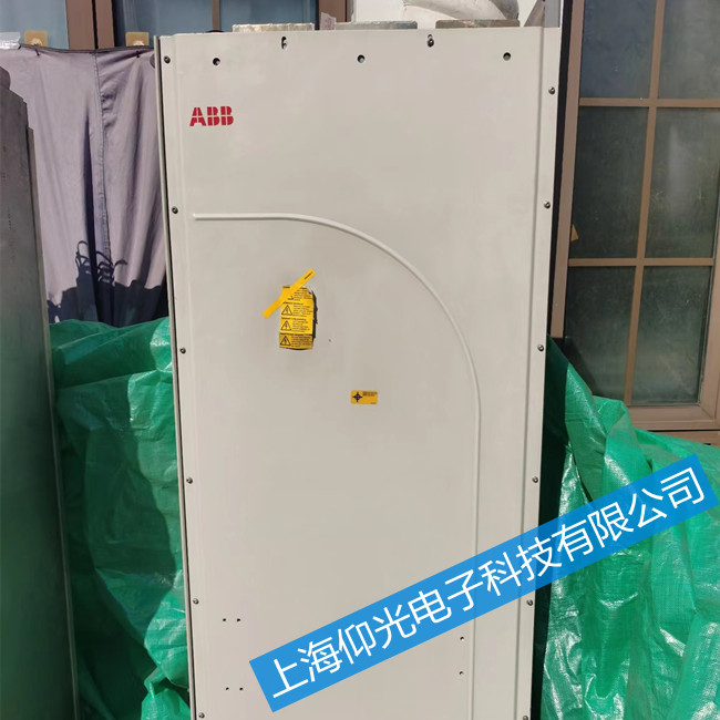 ABB變頻器維修ACS800-37-0960-3報(bào)警顯示7310故障維修