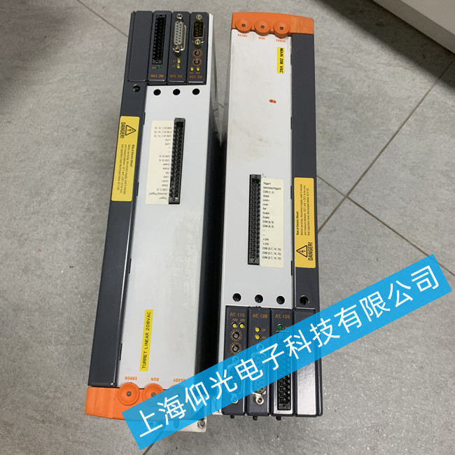 技術(shù)案例貝加萊伺服驅(qū)動器維修ACOPOS 1180報(bào)警9013維修
