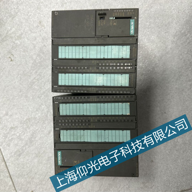 siemens西門子plc指示燈全不亮頻繁關機維修
