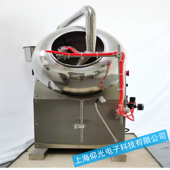 糖衣機的常見故障檢修-藥物檢測行業(yè)專用儀器維修