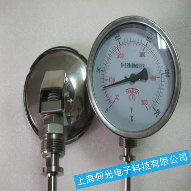 溫度計常見故障分析與維修處理方法