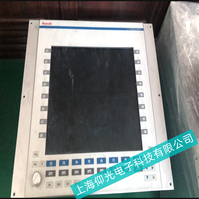 靜安區(qū)Rexroth力士樂(lè)工控機(jī)VSP40.1BIE上電黑屏快速維修