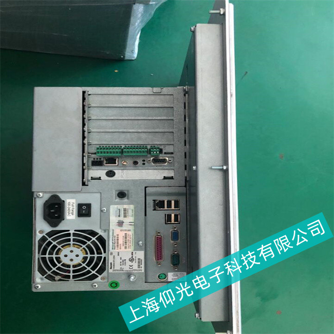 Rexroth力士樂工控機(jī)VSP40.1BIE藍(lán)屏故障維修常見原因