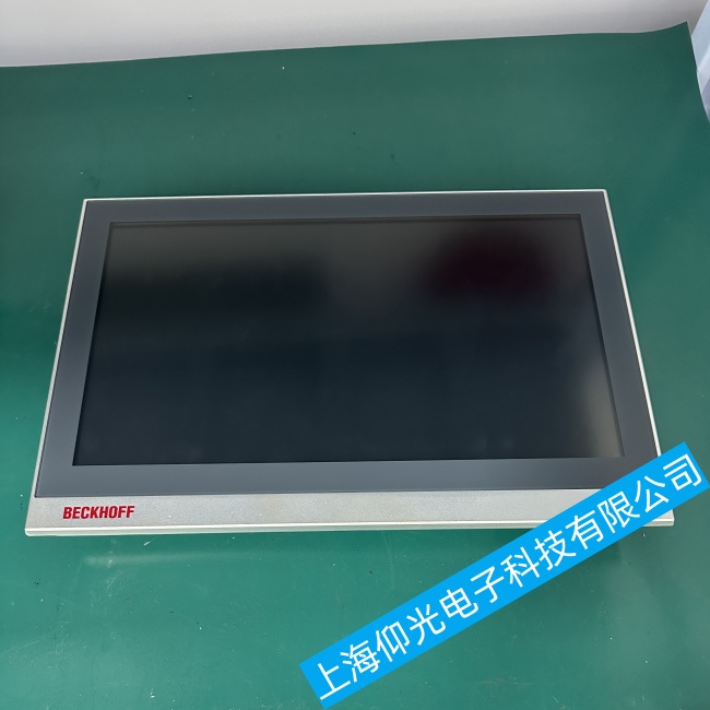 山西Beckhoff倍福C9900觸摸屏有背光無字符故障維修品質(zhì)保證