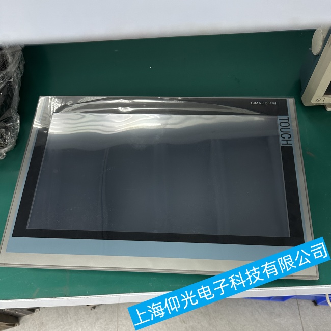 浙江西門子觸摸屏TP1900卡在開機(jī)界面無法繼續(xù)啟動故障維修哪里有