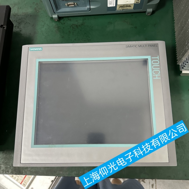 江蘇西門子觸摸屏TP1900個別區(qū)域無法觸摸故障維修免費咨詢