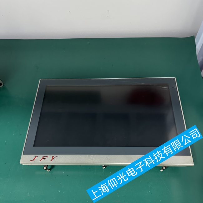 四川倍福觸摸屏CP6901-0001-0000通電后反復(fù)閃屏不開機(jī)故障維修哪家專業(yè)