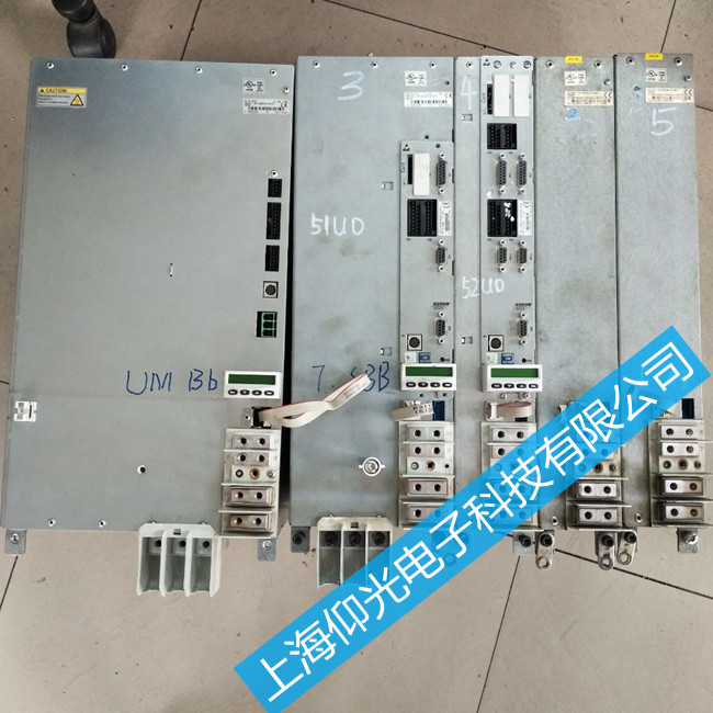 印染廠力士樂電動機(jī)伺服器維修-HCS02.1E報(bào)警顯示F8102維修